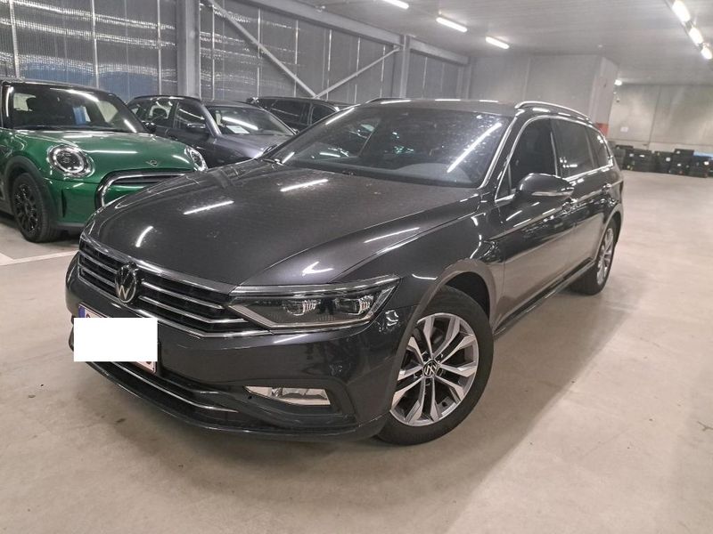Passat 2.0 TDI Business