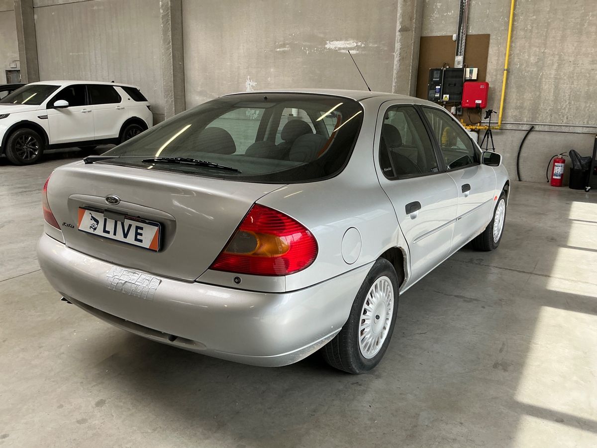 Ford Mondeo d'occasion