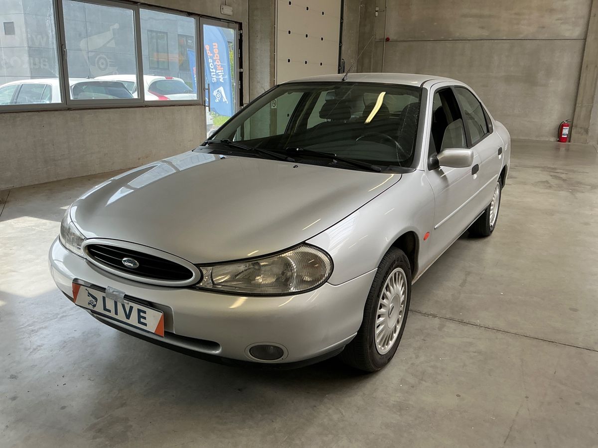Ford Mondeo d'occasion