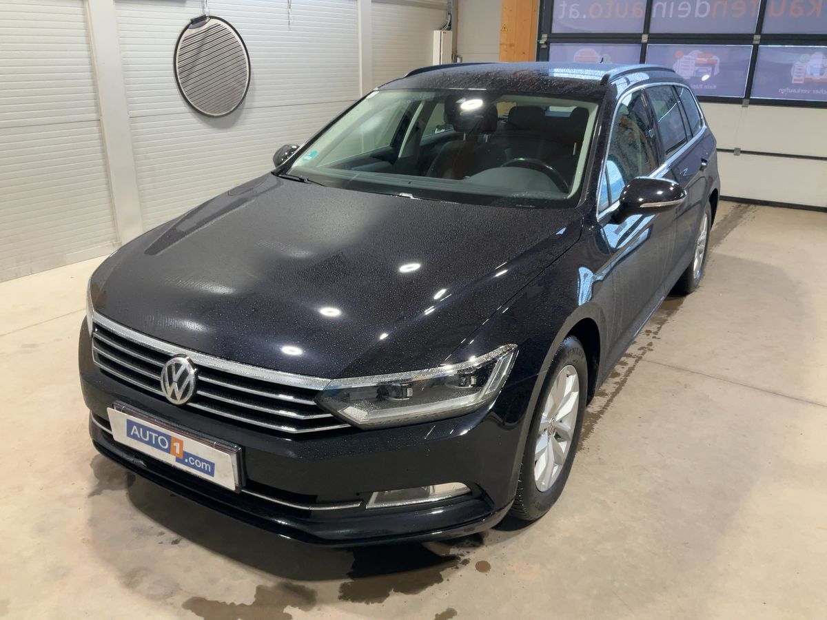 Volkswagen Passat d'occasion