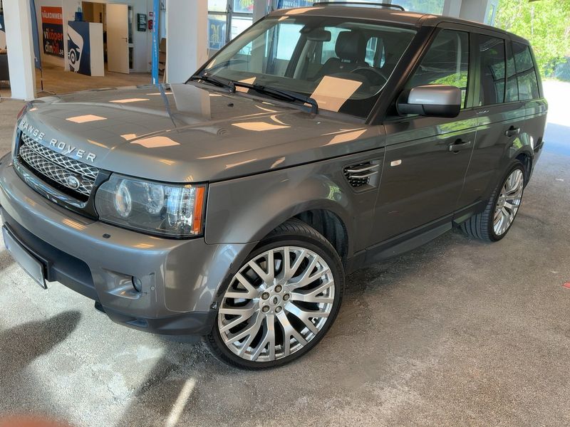 2011 Land Rover Range Rover Sport
