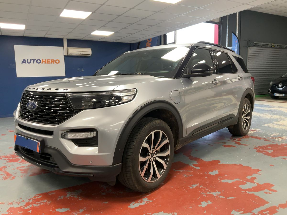 Ford Explorer d'occasion