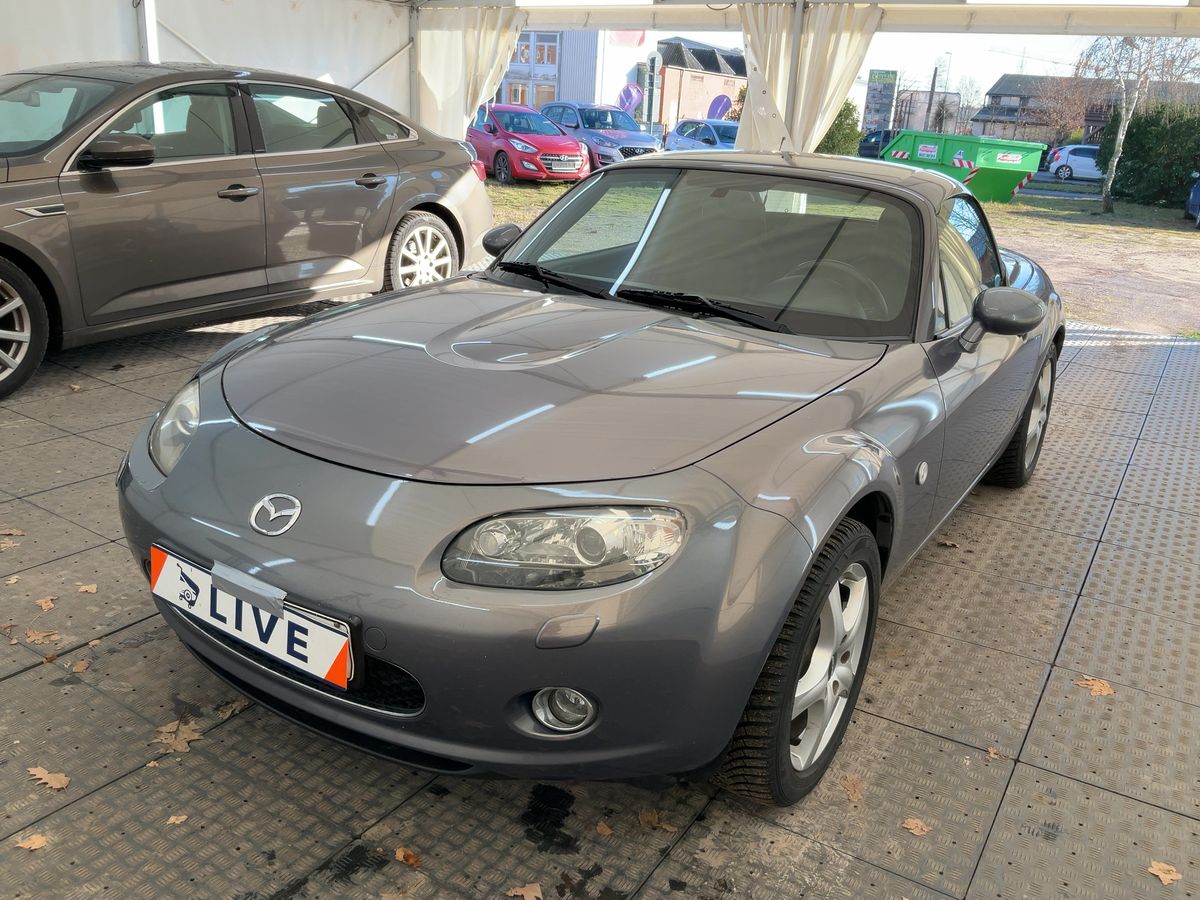 Mazda MX-5 1.8 Niseko Roadster Coupe