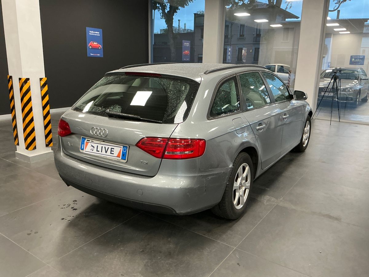Audi A4 d'occasion