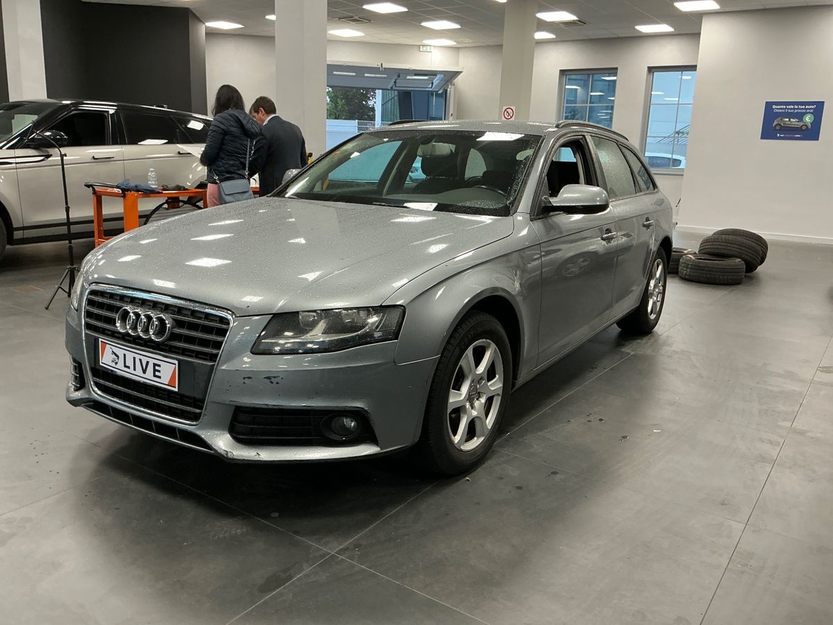 Audi A4 2010