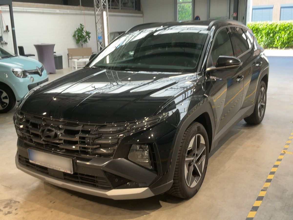 Hyundai Tucson 2025