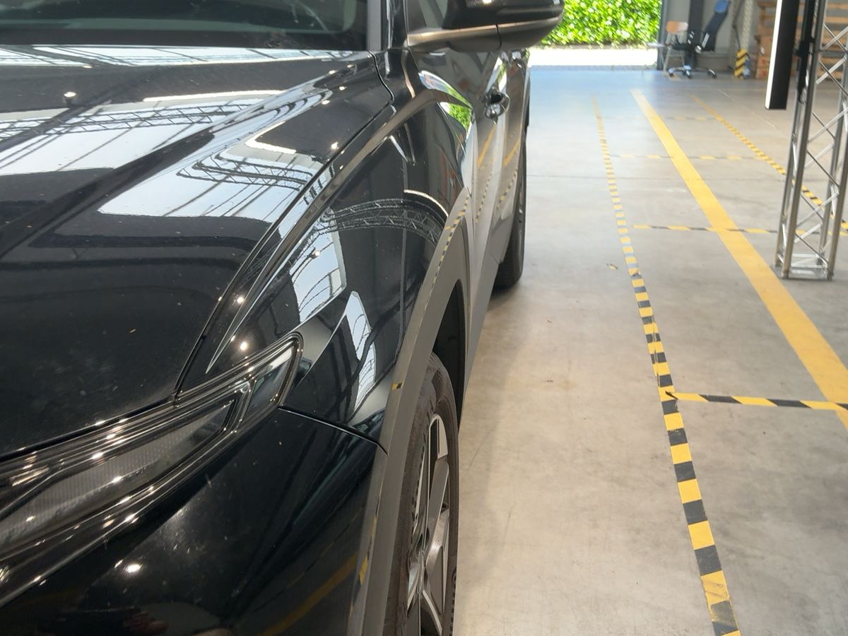 Hyundai Tucson d'occasion