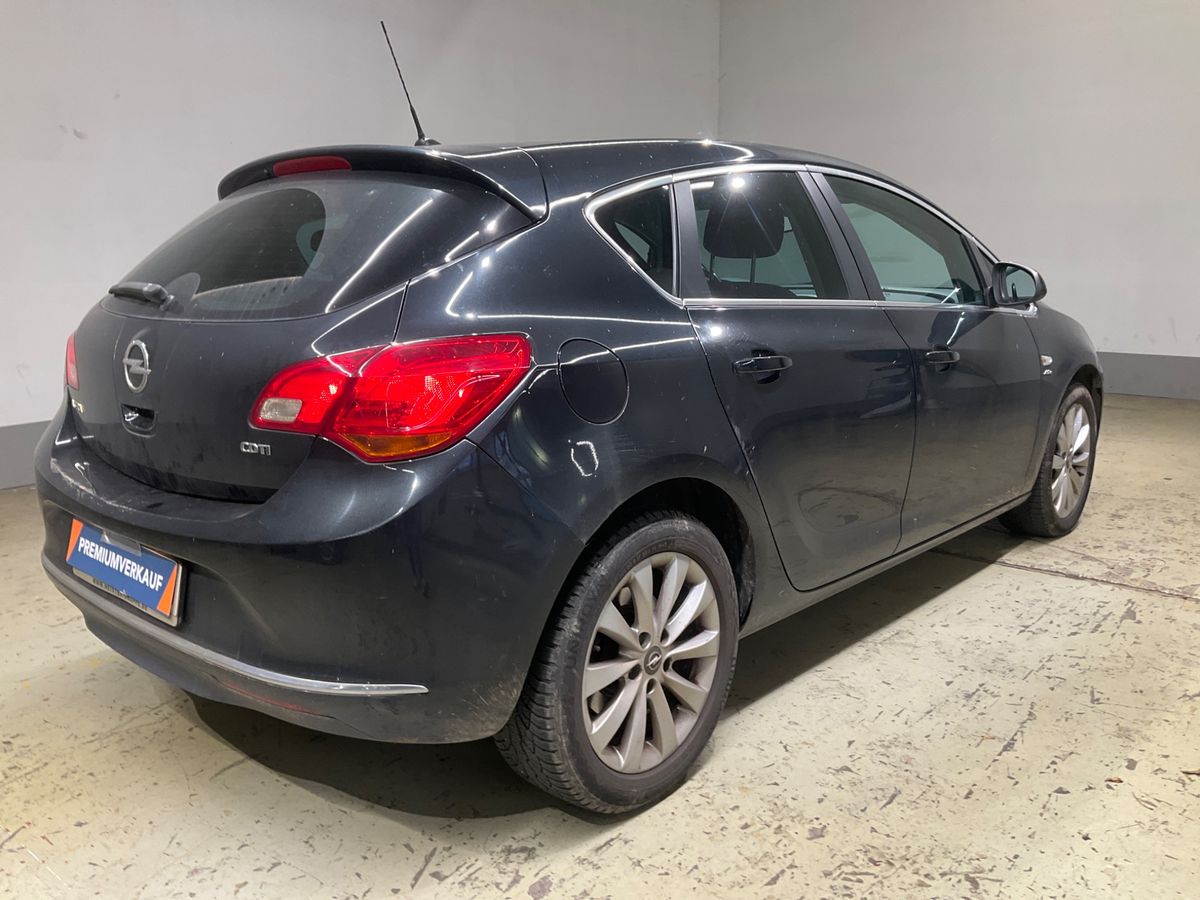 Opel Astra 1.7 CDTI Active