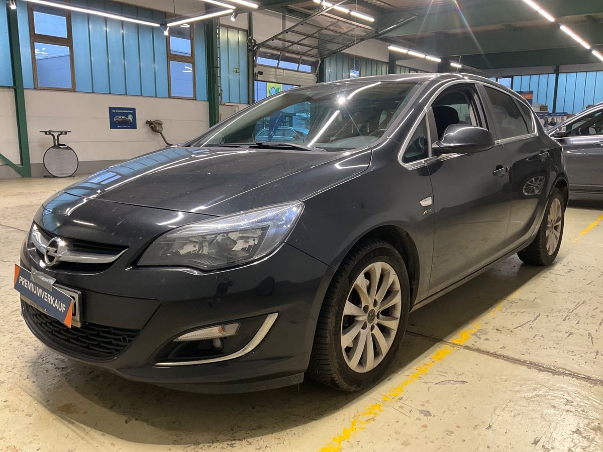 Opel Astra 1.7 CDTI Active