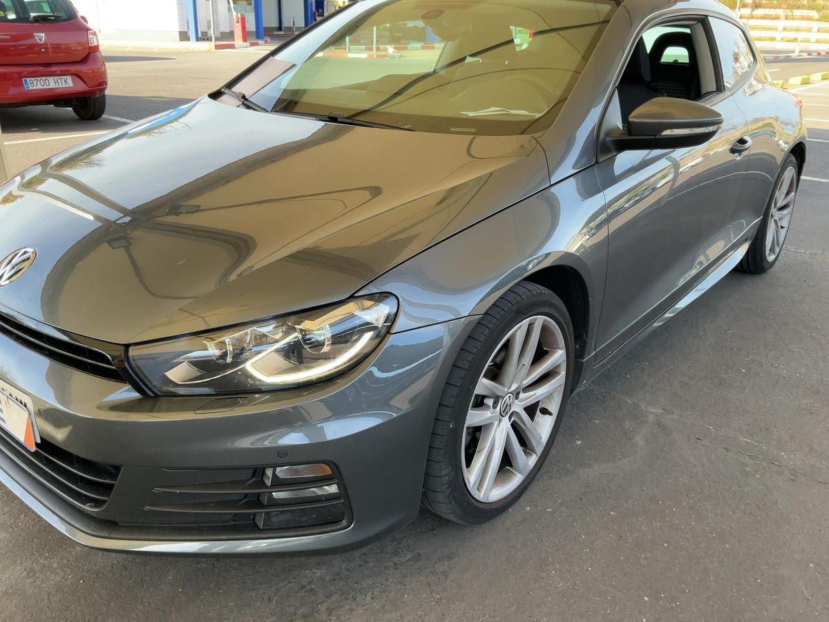 Volkswagen Scirocco d'occasion