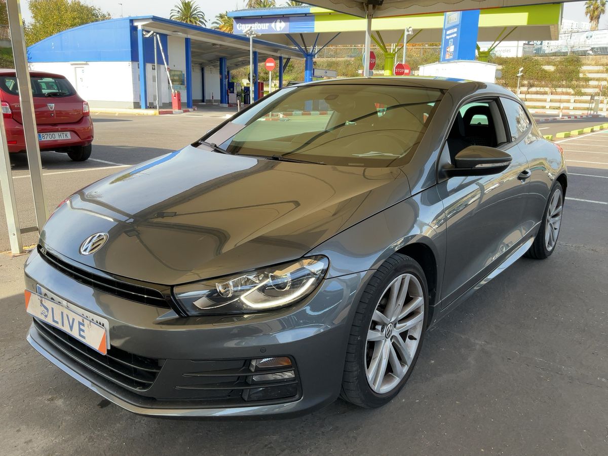 Volkswagen Scirocco d'occasion