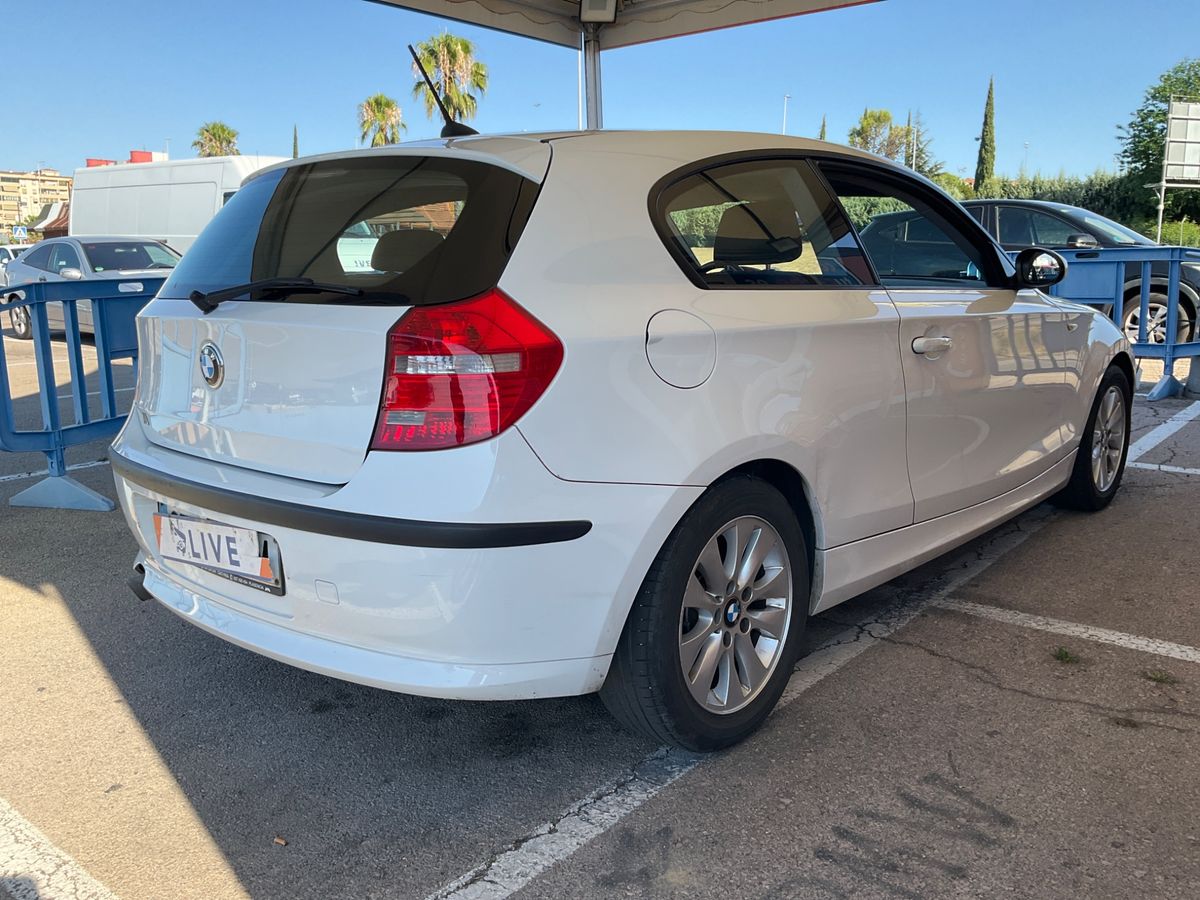 BMW 1er d'occasion