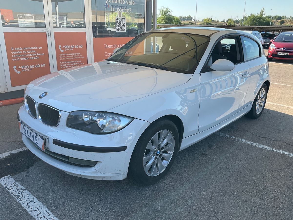 BMW 1er 2009