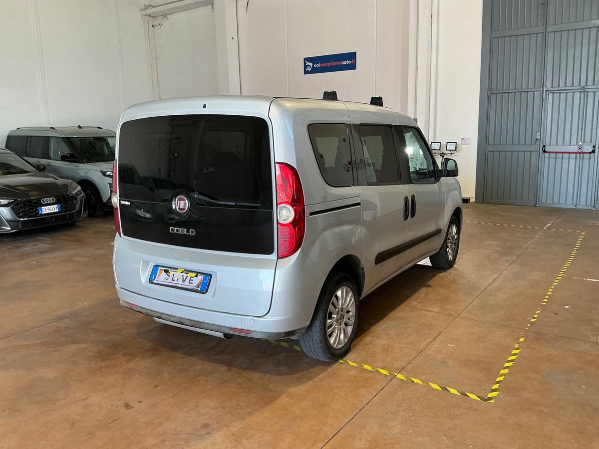Fiat Doblo d'occasion