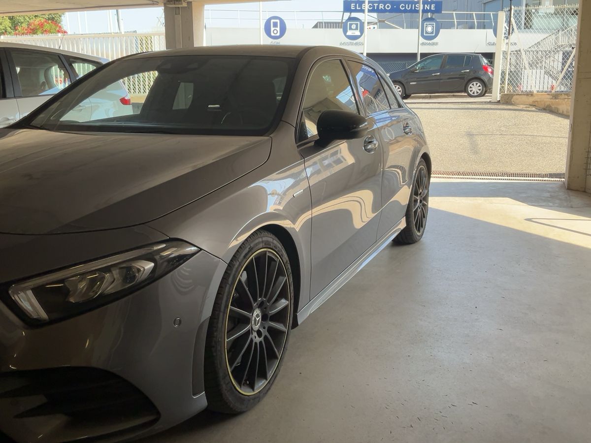 Mercedes-Benz A-Klasse d'occasion