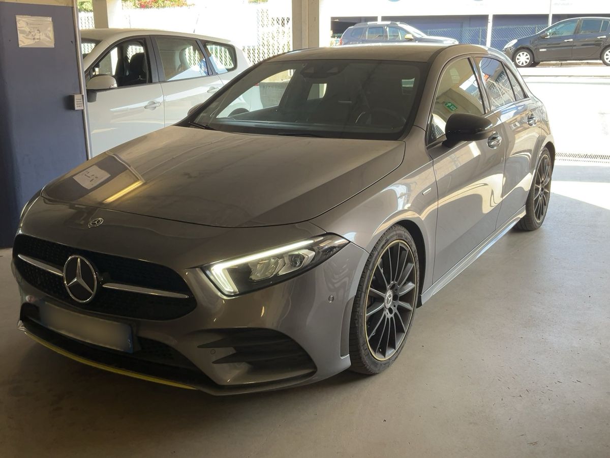 Mercedes-Benz A-Klasse d'occasion