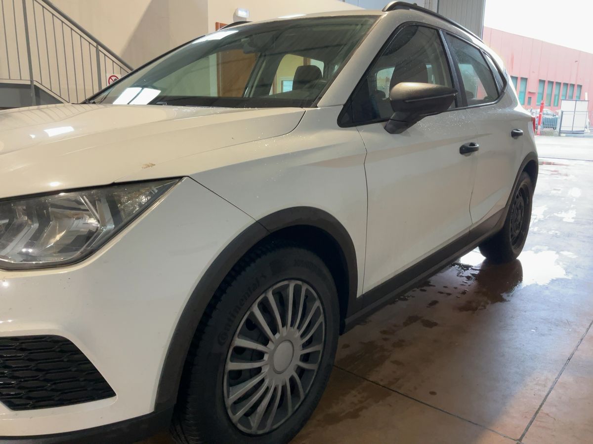 Seat Arona d'occasion