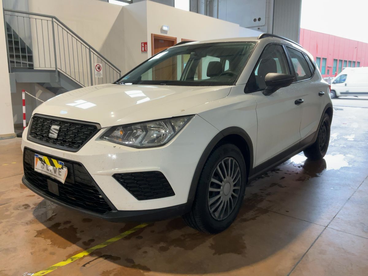 Seat Arona d'occasion