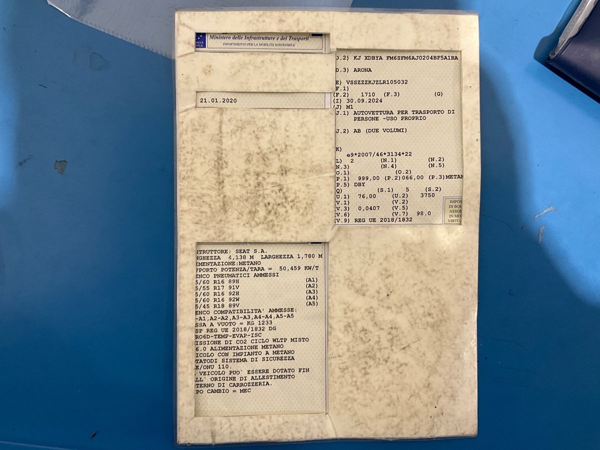 Seat Arona d'occasion