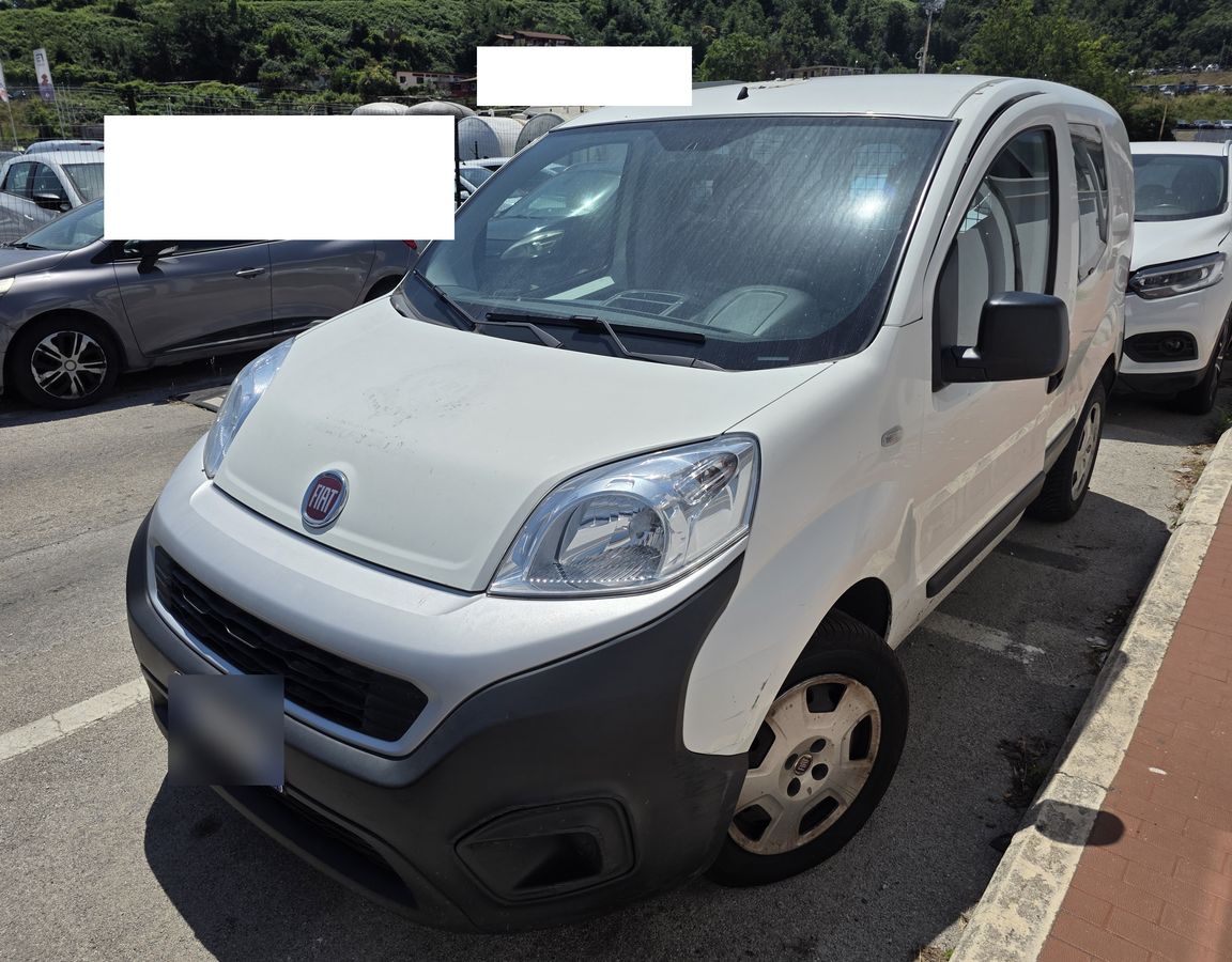 Fiat Fiorino 2021