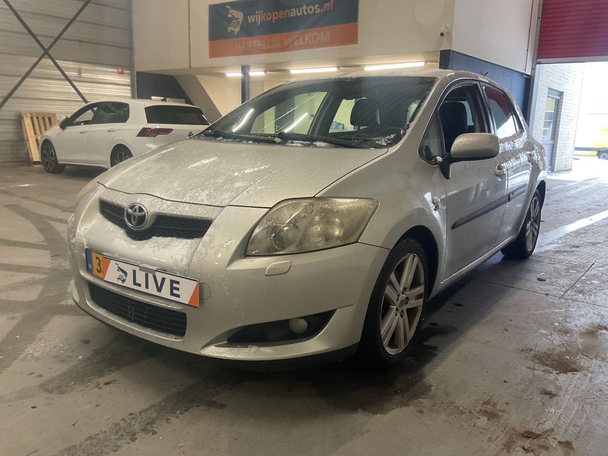 Toyota Auris d'occasion