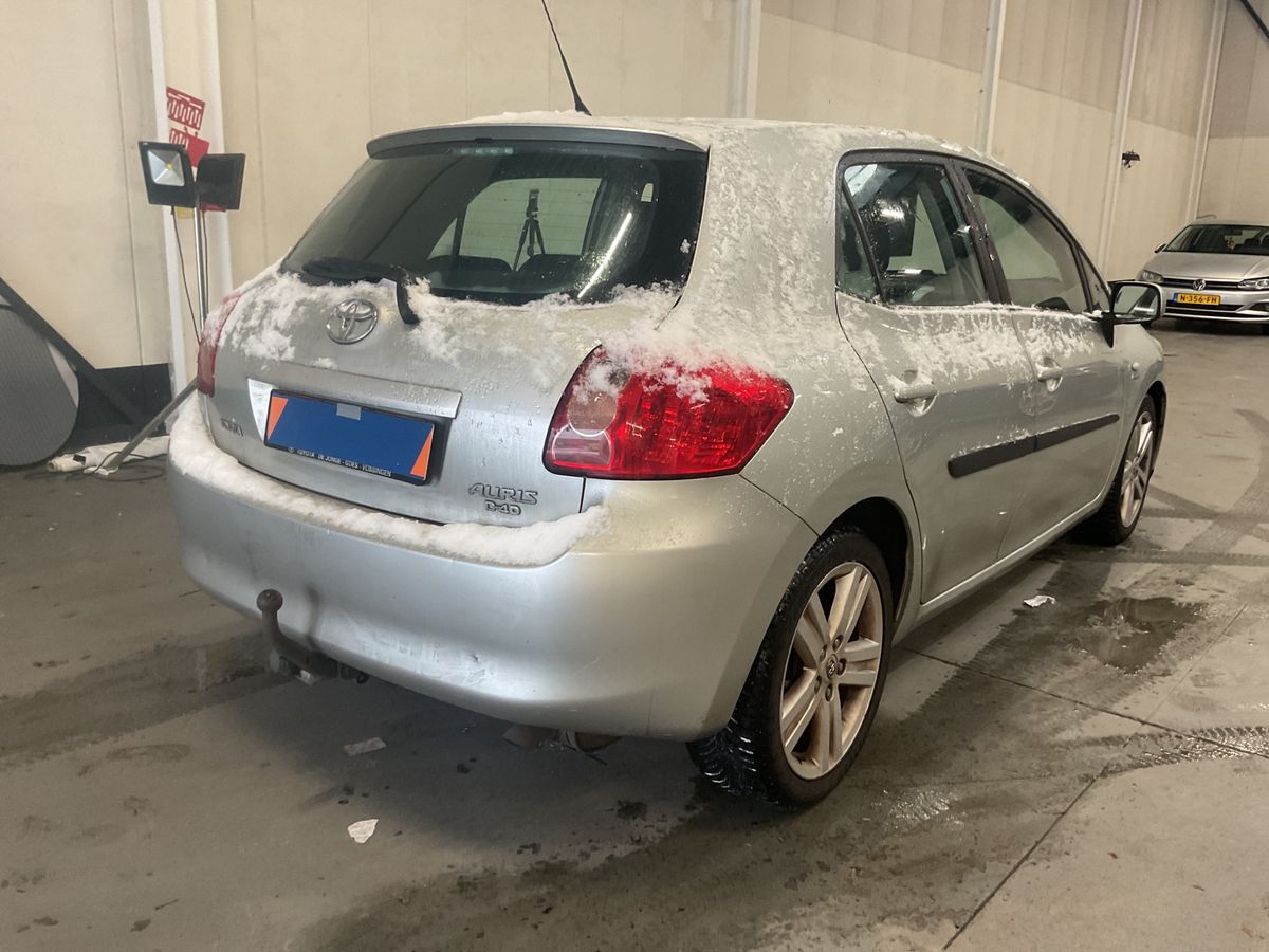 Toyota Auris d'occasion