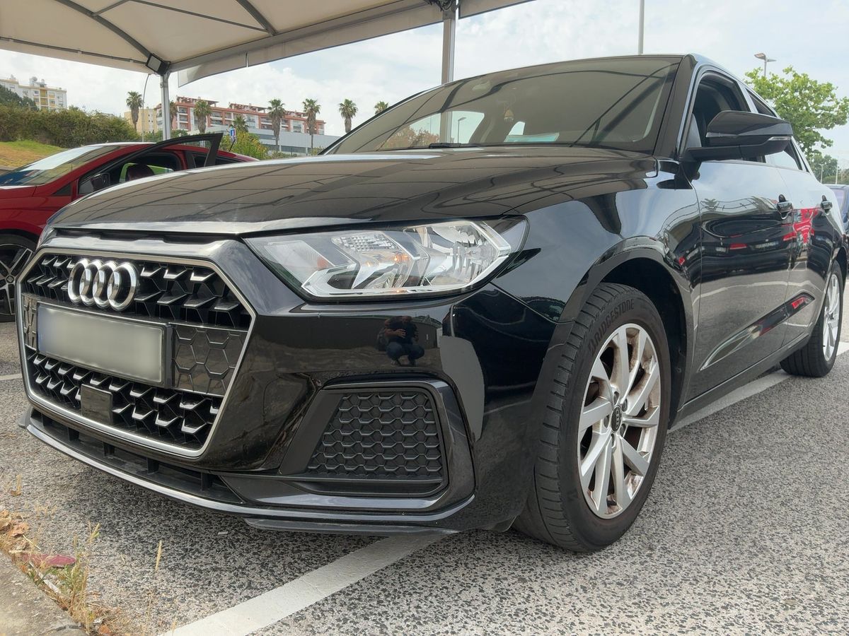 Audi A1 d'occasion