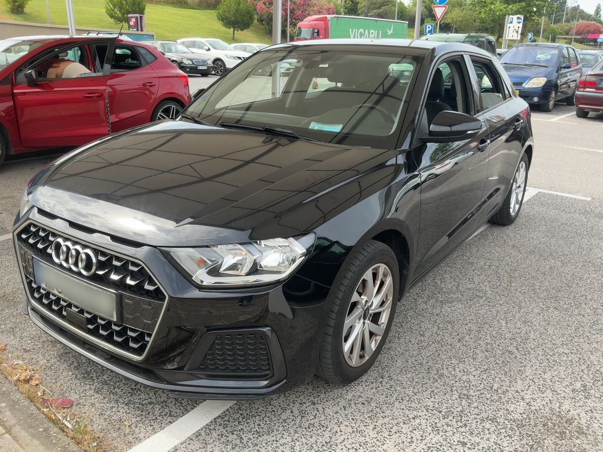 Audi A1 2021