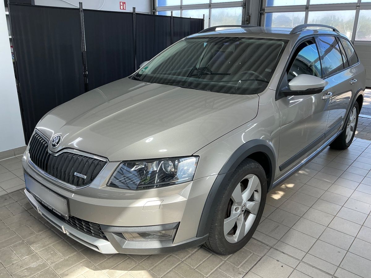 Skoda Octavia 2014