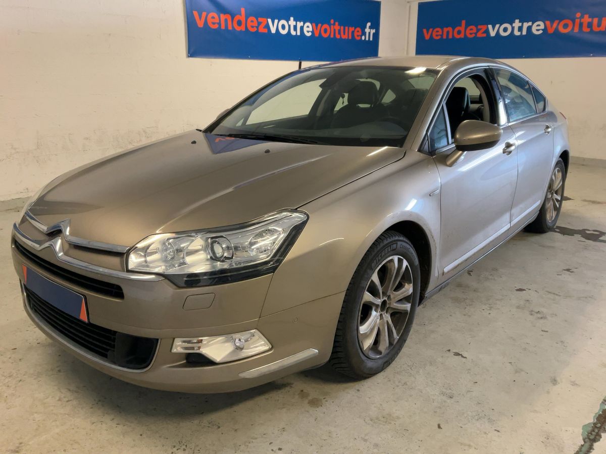 Citroen C5 d'occasion