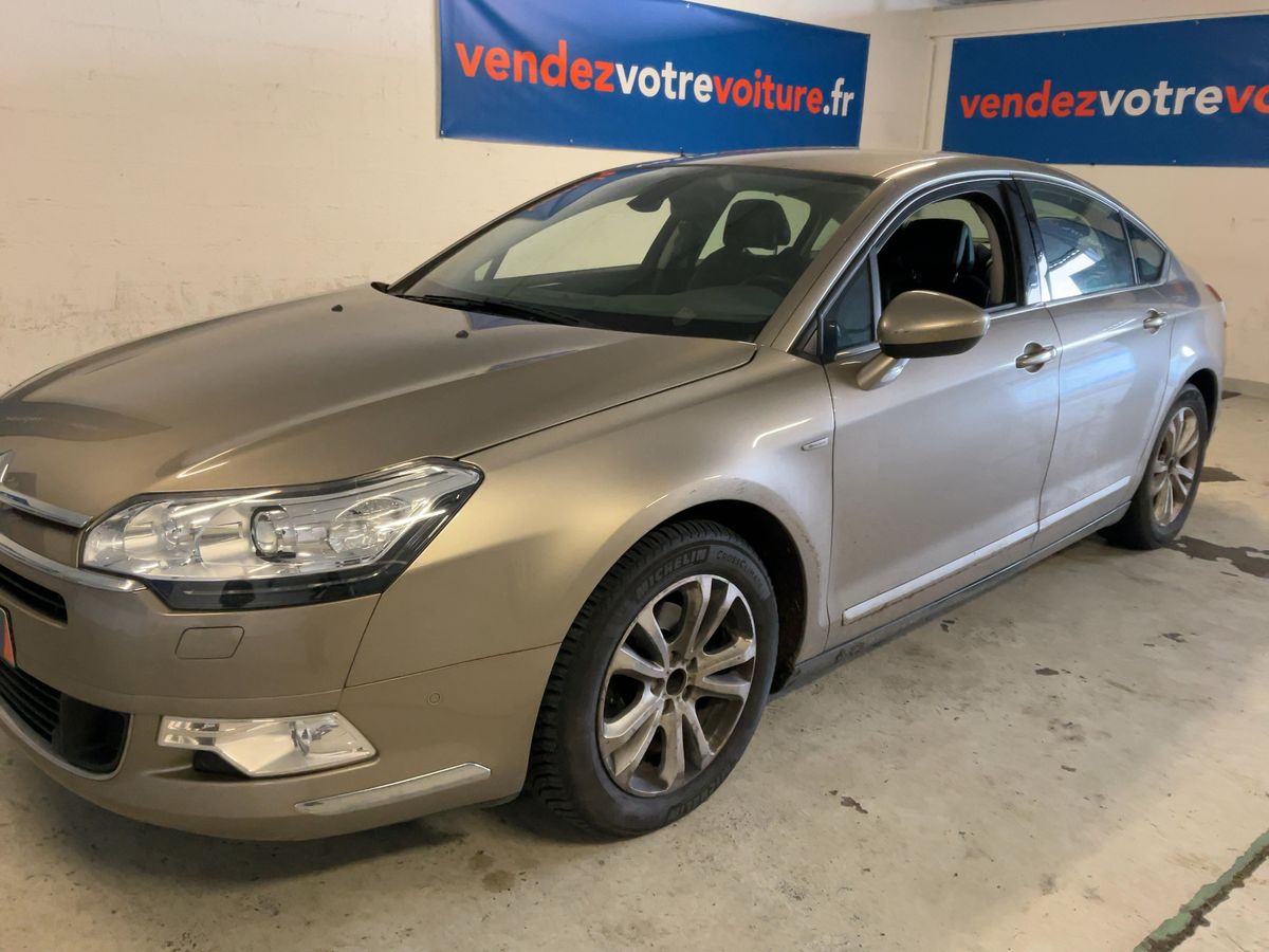 Citroen C5 d'occasion