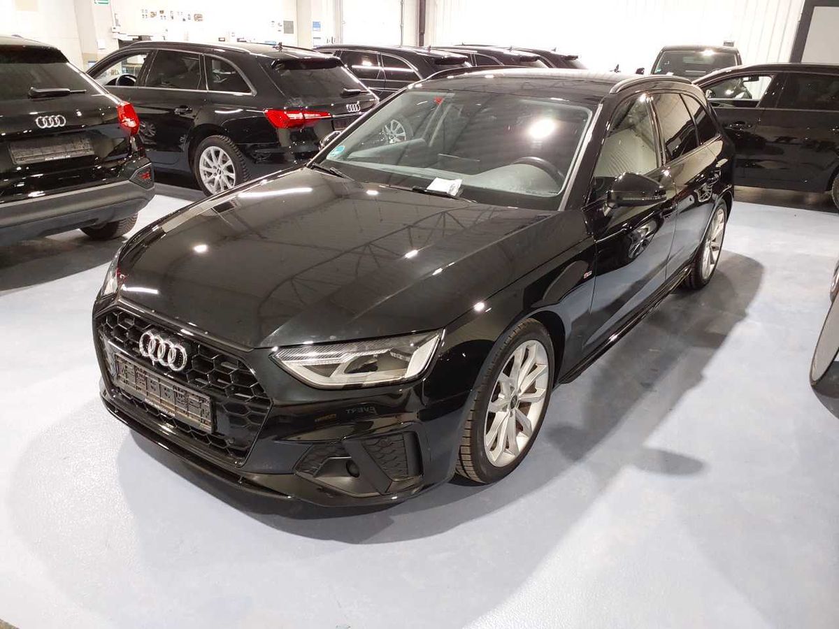 Audi A4 d'occasion