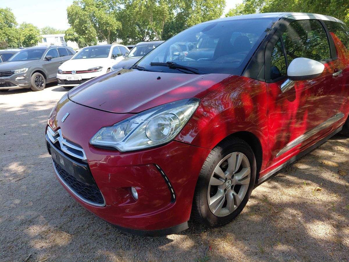 Citroen DS3 d'occasion