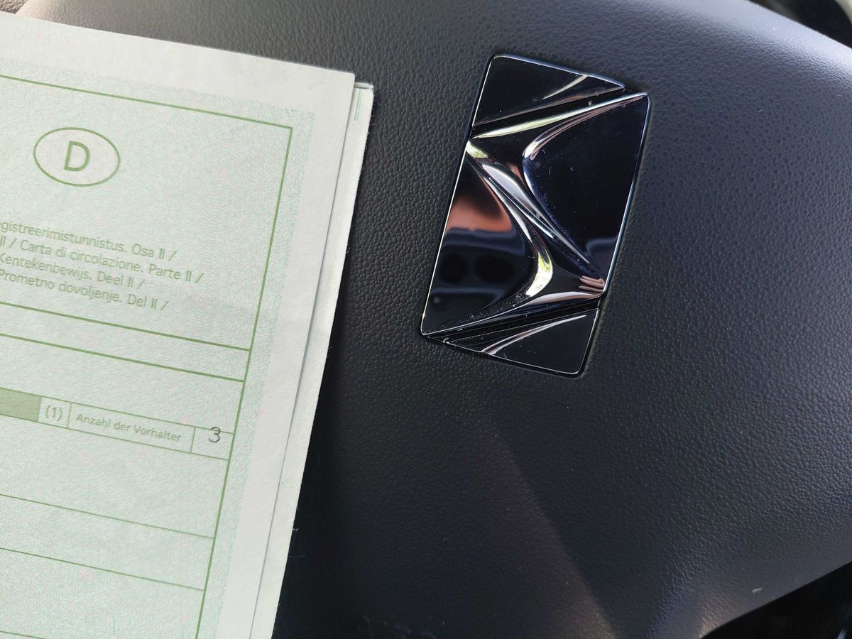 Citroen DS3 d'occasion