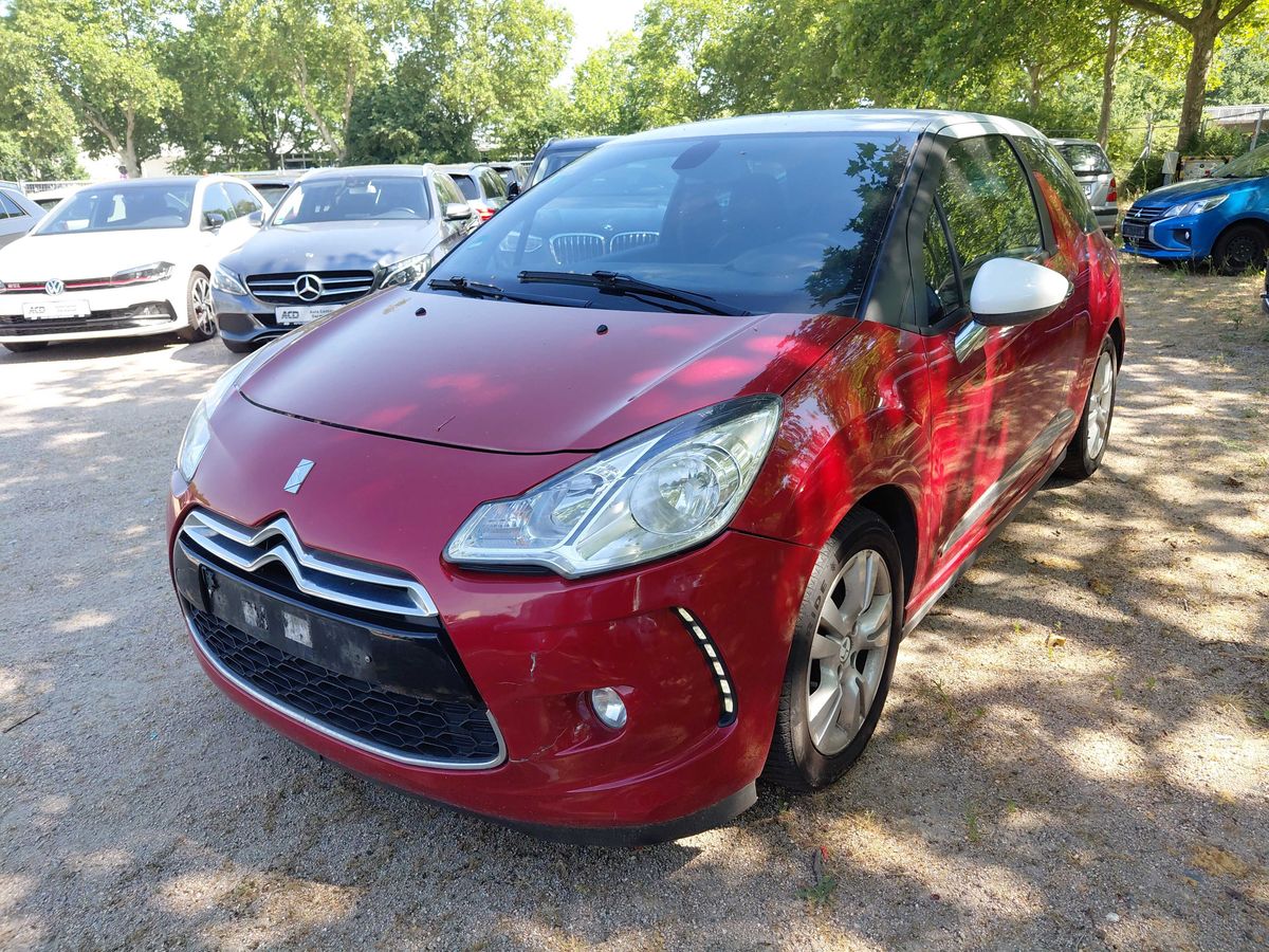 Citroen DS3 d'occasion