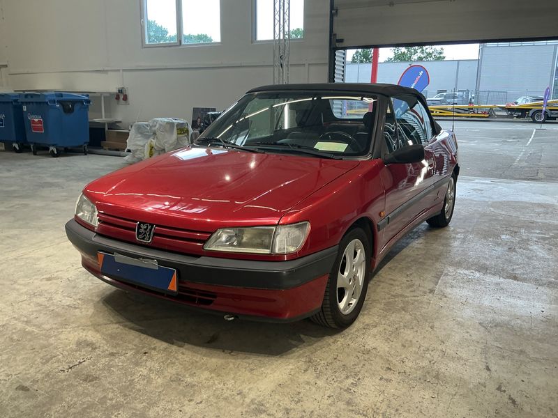 Peugeot 306 1.8 Basis