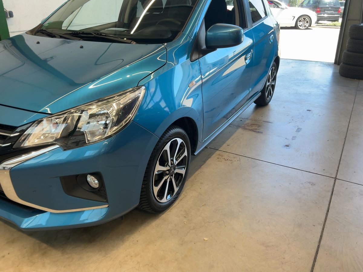 Mitsubishi Space d'occasion