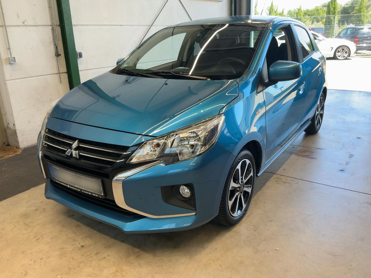 Mitsubishi Space 2022