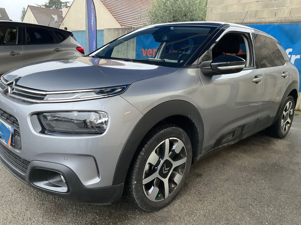 Citroen C4 d'occasion