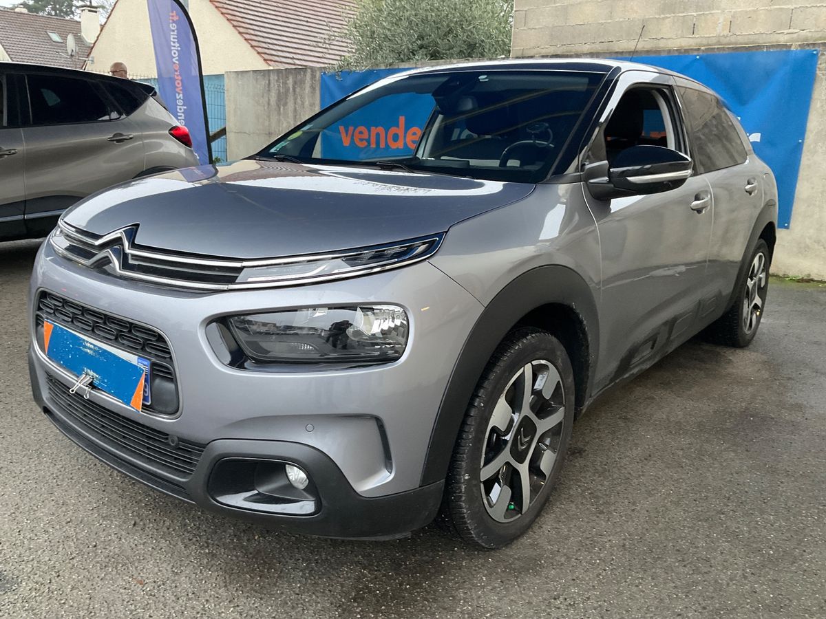 Citroen C4 d'occasion