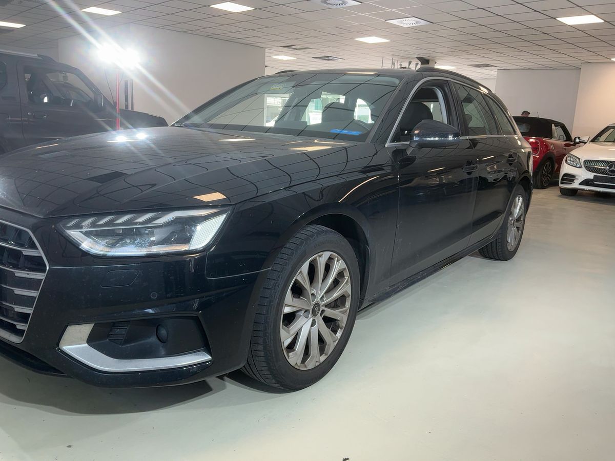 Audi A4 d'occasion