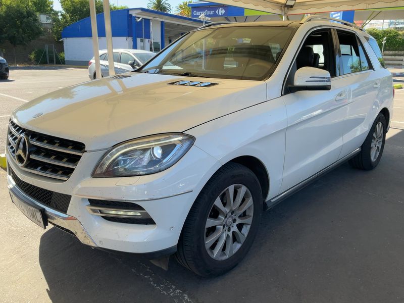 Mercedes-Benz M-Klasse