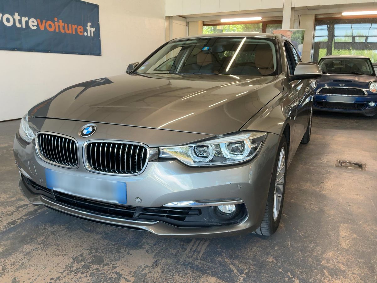 BMW 3er 2017