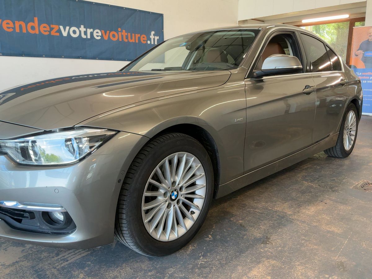 BMW 3er d'occasion