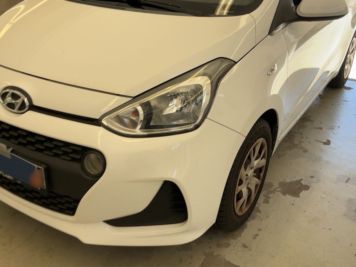 Hyundai i10 d'occasion