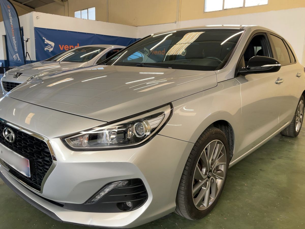 Hyundai i30 d'occasion