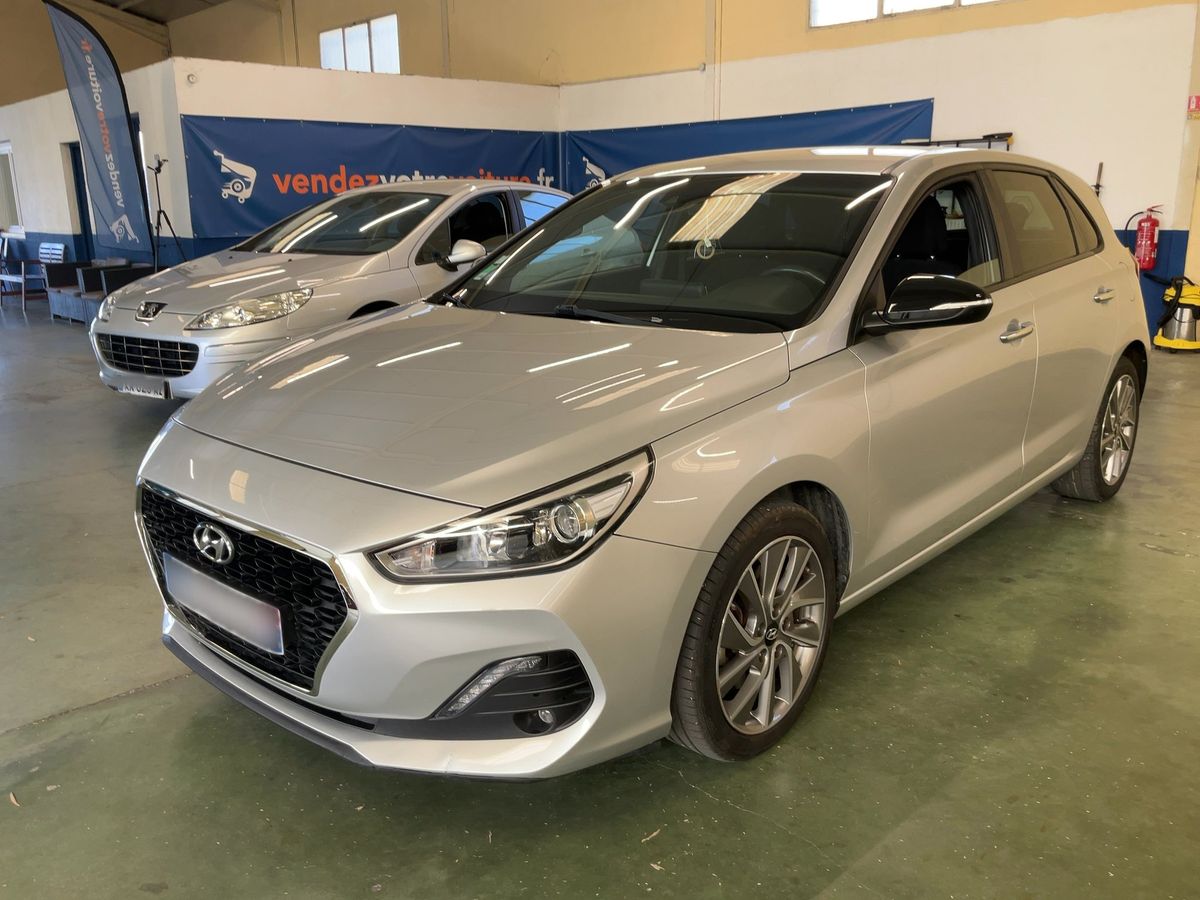 Hyundai i30 2018