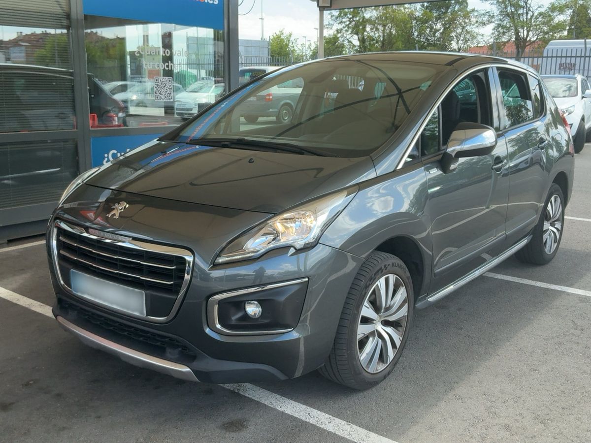 Peugeot 3008 2016
