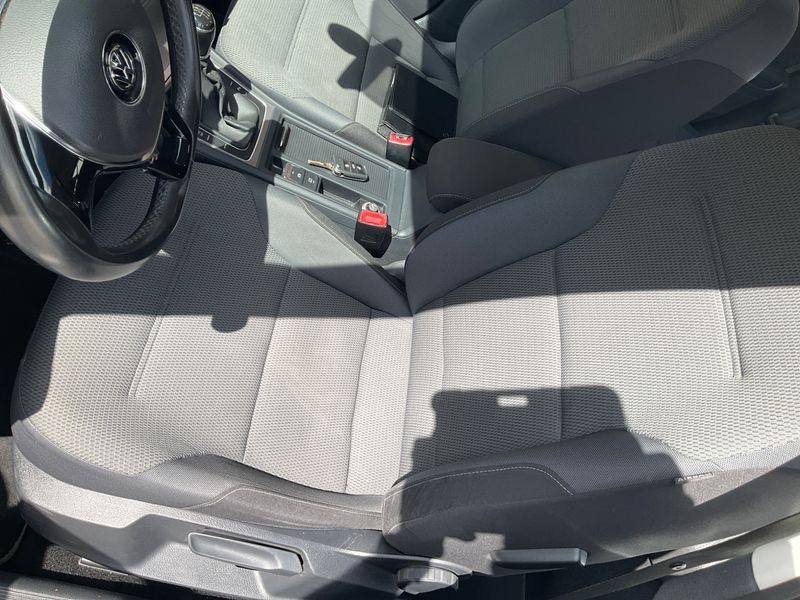 Volkswagen Golf VII 2.0 TDI Comfortline BlueMotion Tech 2014 – снимка 29