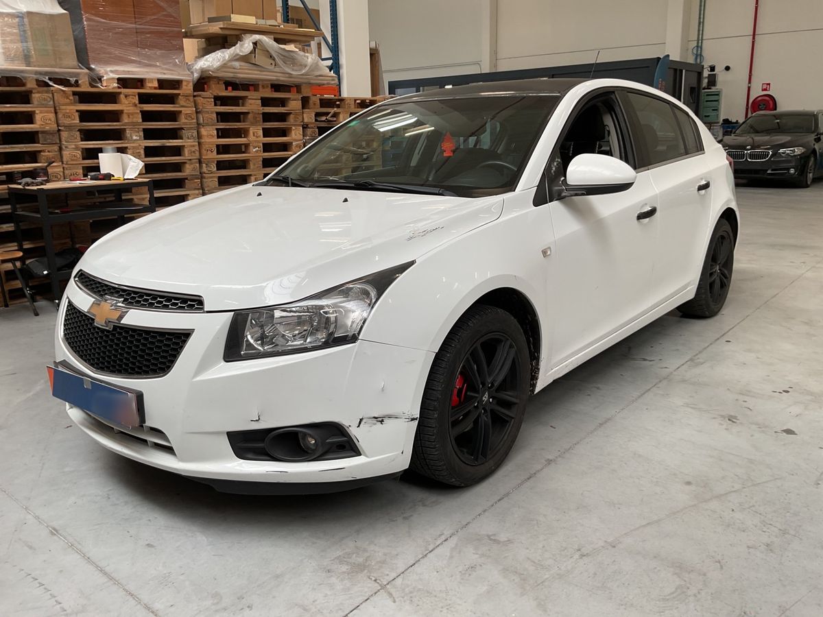 Chevrolet Cruze 2012